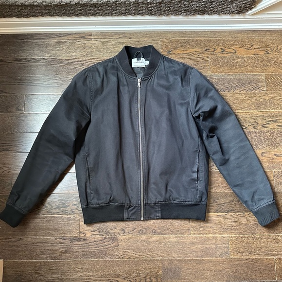 Topman Bomber Jacket - Picture 1 of 3